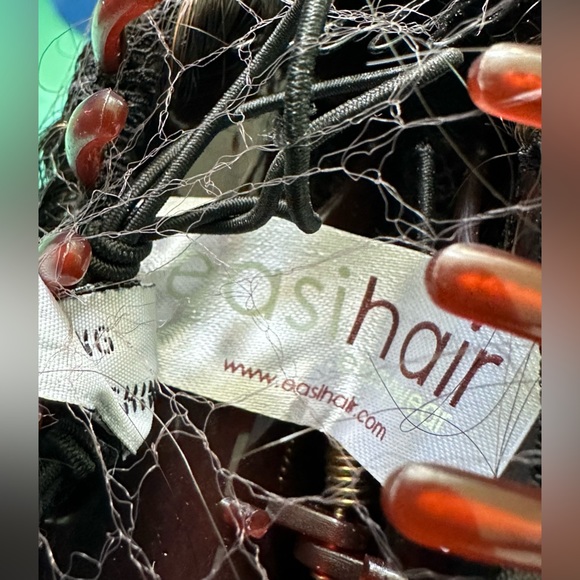 Easihair Provocative Ponytail Hairpiece Iced Mocha NWT hair clip - Picture 4 of 7